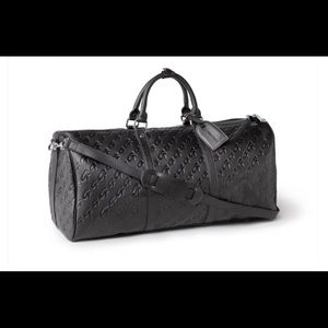 Glamaholic Duffle Bag NWT
